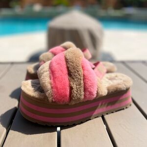 UGG DISCO STRIPPER SLICES WOMEN’S